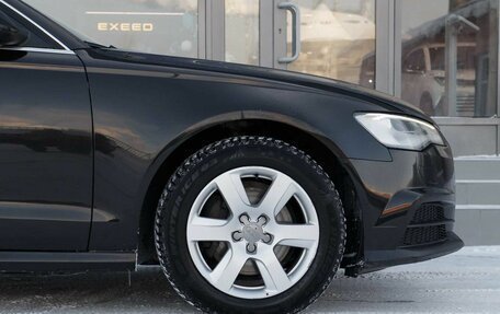 Audi A6, 2015 год, 2 050 000 рублей, 9 фотография