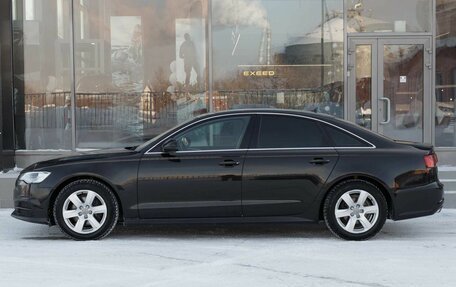 Audi A6, 2015 год, 2 050 000 рублей, 8 фотография