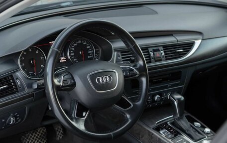 Audi A6, 2015 год, 2 050 000 рублей, 11 фотография