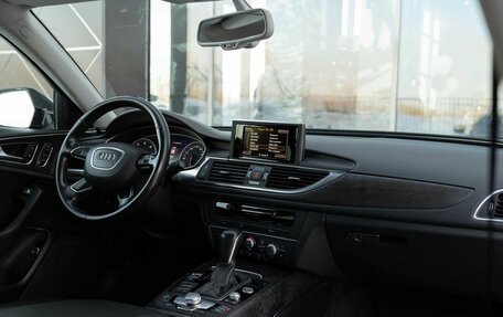 Audi A6, 2015 год, 2 050 000 рублей, 10 фотография