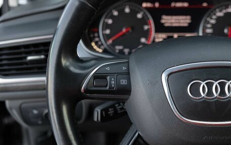 Audi A6, 2015 год, 2 050 000 рублей, 12 фотография