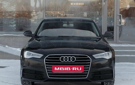 Audi A6, 2015 год, 2 050 000 рублей, 2 фотография