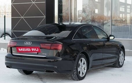 Audi A6, 2015 год, 2 050 000 рублей, 5 фотография