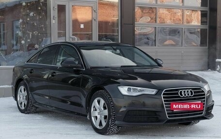 Audi A6, 2015 год, 2 050 000 рублей, 3 фотография