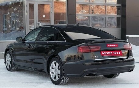 Audi A6, 2015 год, 2 050 000 рублей, 7 фотография