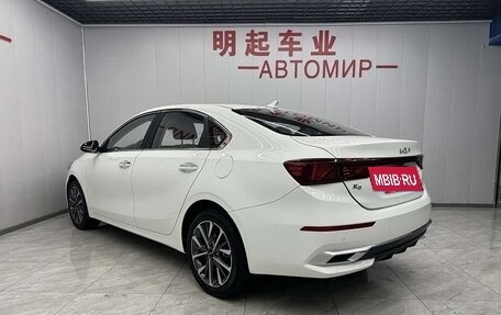 KIA K3, 2021 год, 1 405 325 рублей, 4 фотография