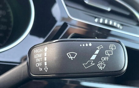 Volkswagen Touran III, 2022 год, 1 345 000 рублей, 13 фотография