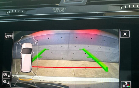 Volkswagen Touran III, 2022 год, 1 345 000 рублей, 19 фотография