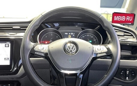 Volkswagen Touran III, 2022 год, 1 345 000 рублей, 9 фотография