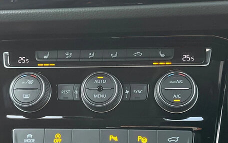 Volkswagen Touran III, 2022 год, 1 345 000 рублей, 20 фотография