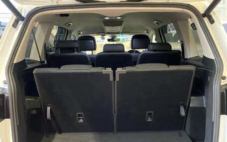 Volkswagen Touran III, 2022 год, 1 345 000 рублей, 38 фотография