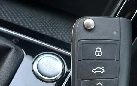 Volkswagen Touran III, 2022 год, 1 345 000 рублей, 40 фотография