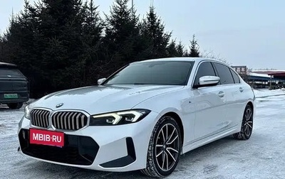 BMW 3 серия, 2023 год, 3 500 333 рублей, 1 фотография