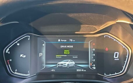 KIA K3, 2021 год, 1 415 325 рублей, 15 фотография