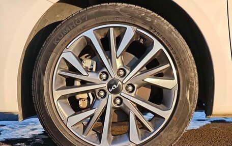 KIA K3, 2021 год, 1 415 325 рублей, 22 фотография