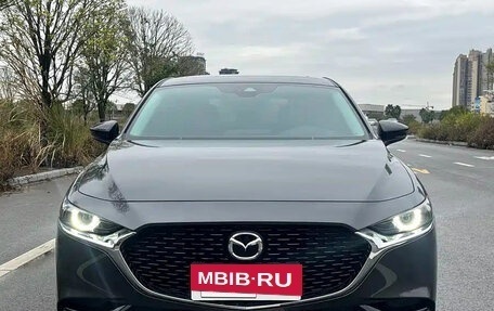 Mazda 3, 2022 год, 1 850 035 рублей, 2 фотография