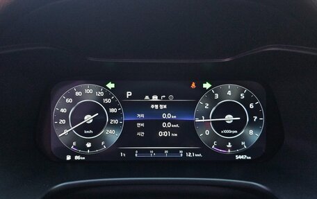 KIA K3, 2022 год, 1 519 000 рублей, 8 фотография