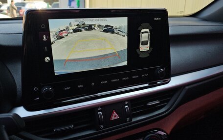 KIA K3, 2022 год, 1 519 000 рублей, 13 фотография