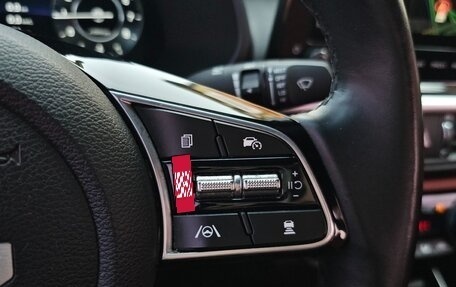 KIA K3, 2022 год, 1 519 000 рублей, 14 фотография