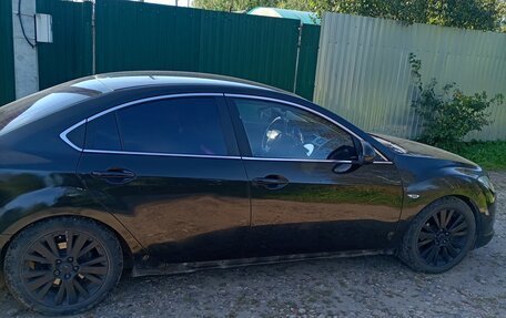 Mazda 6, 2007 год, 600 000 рублей, 8 фотография