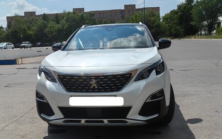 Peugeot 3008 II, 2018 год, 1 800 000 рублей, 1 фотография