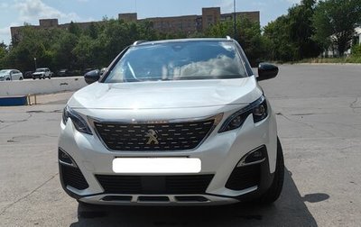 Peugeot 3008 II, 2018 год, 1 800 000 рублей, 1 фотография
