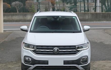 Volkswagen T-Cross I, 2022 год, 1 289 000 рублей, 1 фотография