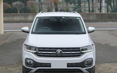 Volkswagen T-Cross I, 2022 год, 1 289 000 рублей, 1 фотография