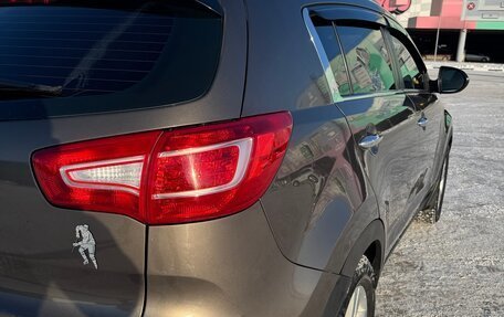 KIA Sportage III, 2013 год, 1 350 000 рублей, 8 фотография