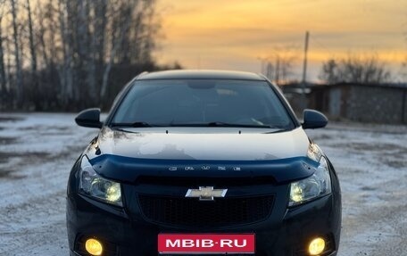 Chevrolet Cruze II, 2012 год, 630 000 рублей, 1 фотография