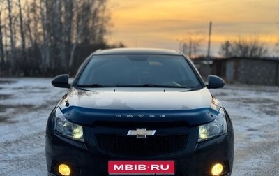 Chevrolet Cruze II, 2012 год, 630 000 рублей, 1 фотография