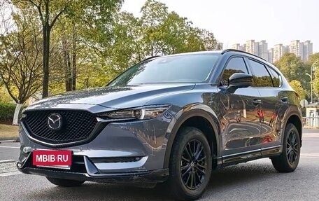Mazda CX-5 II, 2021 год, 2 265 277 рублей, 1 фотография