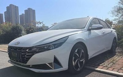 Hyundai Elantra, 2023 год, 1 239 135 рублей, 1 фотография