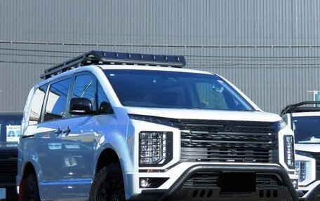 Mitsubishi Delica D:5 I, 2022 год, 2 658 000 рублей, 1 фотография