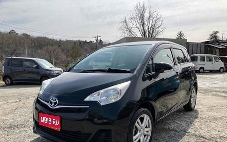 Toyota Ractis II, 2013 год, 761 000 рублей, 1 фотография