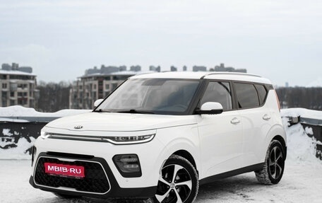 KIA Soul III, 2019 год, 1 937 900 рублей, 1 фотография