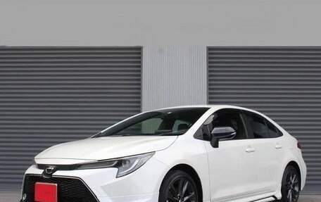 Toyota Corolla, 2022 год, 1 134 000 рублей, 1 фотография