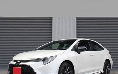 Toyota Corolla, 2022 год, 1 134 000 рублей, 1 фотография