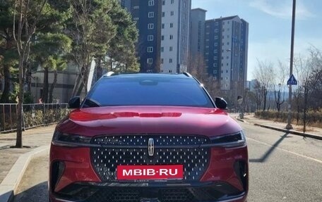 Lincoln Nautilus, 2024 год, 6 700 469 рублей, 1 фотография