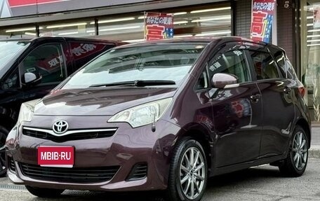 Toyota Ractis II, 2012 год, 773 000 рублей, 1 фотография