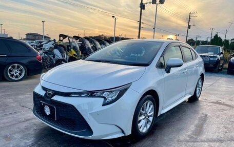 Toyota Corolla, 2022 год, 1 645 000 рублей, 1 фотография