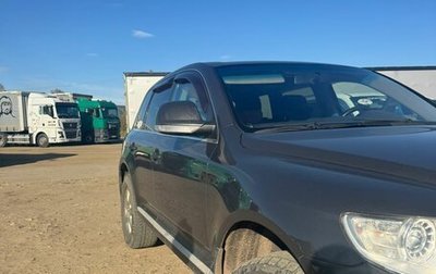 Volkswagen Touareg III, 2007 год, 1 200 000 рублей, 1 фотография