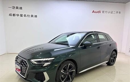 Audi A3, 2023 год, 1 874 153 рублей, 1 фотография