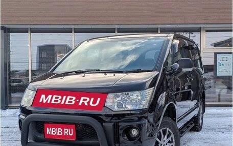 Mitsubishi Delica D:5 I, 2019 год, 2 099 000 рублей, 1 фотография