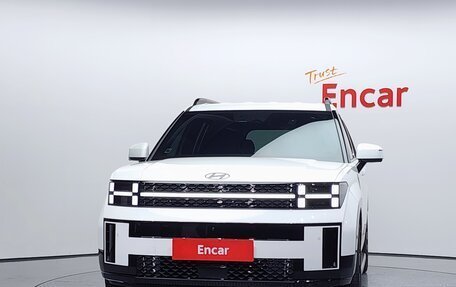 Hyundai Santa Fe IV, 2025 год, 6 990 469 рублей, 1 фотография