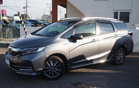 Honda Shuttle II, 2021 год, 1 198 000 рублей, 1 фотография