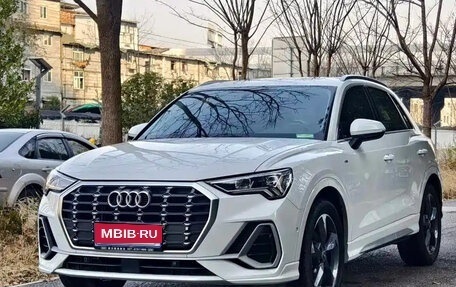 Audi Q3, 2023 год, 2 210 000 рублей, 1 фотография