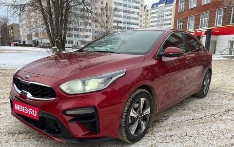 KIA Cerato IV, 2019 год, 1 400 000 рублей, 1 фотография