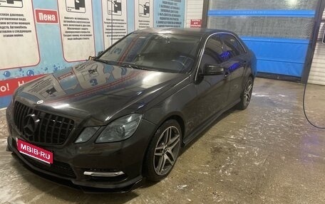 Mercedes-Benz E-Класс, 2011 год, 1 500 000 рублей, 1 фотография