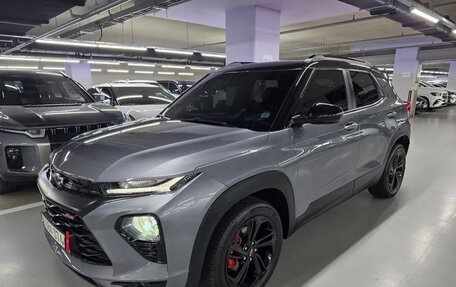 Chevrolet TrailBlazer, 2021 год, 1 670 035 рублей, 1 фотография